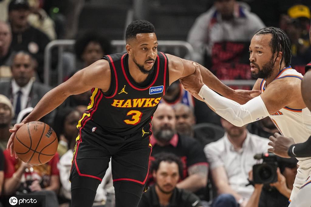 半场3分超时!麦科勒姆险些创造1.5秒得6分奇迹